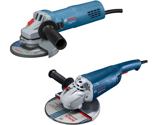 Bosch GWS880 & GWS22 230J Winkelschleifer  125 & 230mm für 119,95€ (statt 154€)