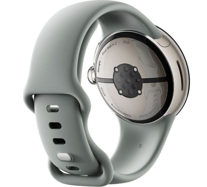 ⌚ Google Pixel Watch 2 in Champagne Gold o. Blau mit WiFi für 179€ (statt 229€)