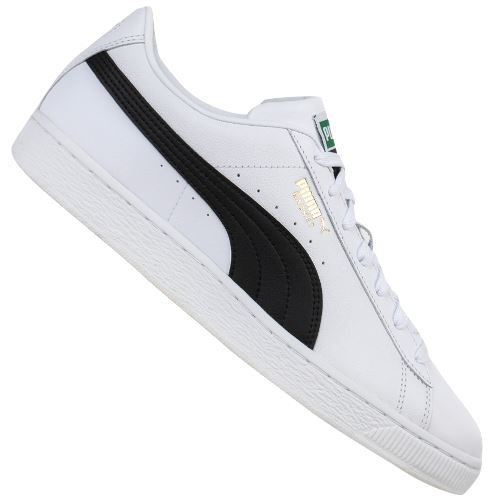 👟 PUMA Basket Classic XXI Unisex Leder Sneaker für 29,50€ (statt 40€)