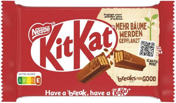 🍫 24er Pack Nestlé KitKat Classic Schokoriegel für 11,99€ (statt 18€)