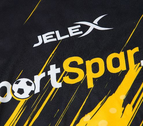 👕 JELEX Team 24 Trikot #19 Großkreutz für 8,94€ (statt 12€)