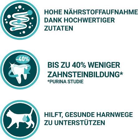 9,75Kg Purina ONE Bifensis Trockenfutter mit Lachs für 35,20€ (statt 51€)