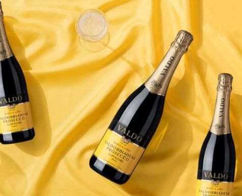 6 Flaschen Valdo Marca Oro Valdobbiadene Prosecco Superiore DOCG für 49,99€ (statt 65€)