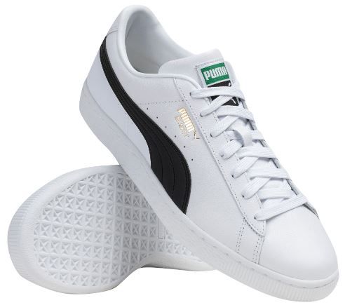 👟 PUMA Basket Classic XXI Unisex Leder Sneaker für 29,50€ (statt 40€)