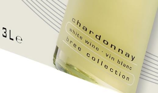 🍷 3 Liter Bree Chardonnay Weißwein, halbtrocken, Bag in Box für 13,99€ (statt 18€)