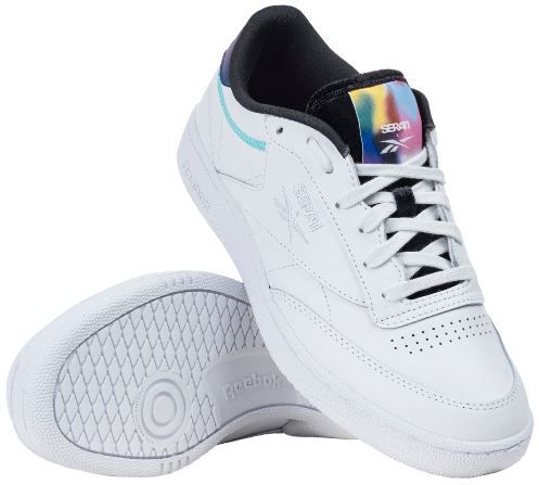 👟 Reebok x Nao Serati Club C Unisex Sneaker für 47,44€ (statt 69€)