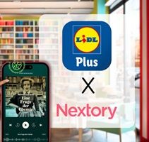 📖 Nextory Hörbücher & Ebooks 90 Tage gratis mit Lidl Plus