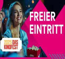 Magenta Kunden: kostenloses Kinoticket – ab 07.08.