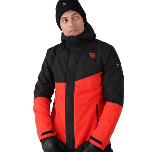 Brunotti Herren Ski Jacke Kilian für 75,90€ (statt 110€)