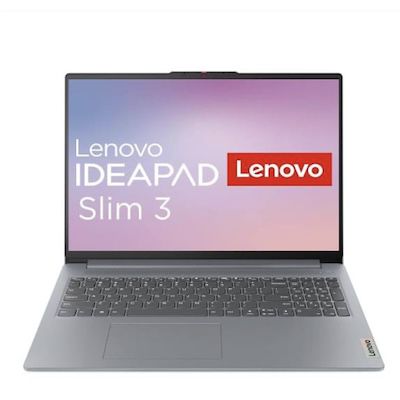 Lenovo IdeaPad Slim 3 Laptop mit 16GB & 512GB für 449,99€ (statt 520€)