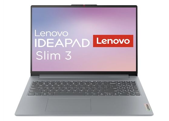 Lenovo IdeaPad Slim 3 Laptop mit 16GB & 512GB für 459€ (statt 499€)