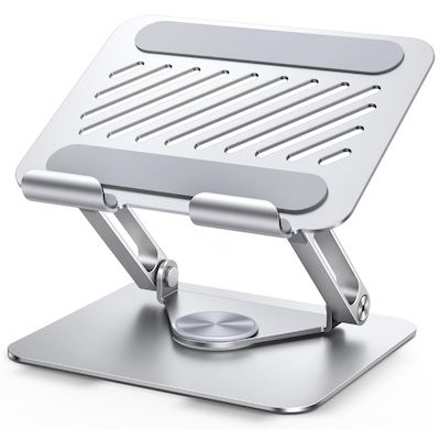 📱 UGREEN 360° drehbarer & höhenverstellbar Tablet-Ständer für 19,99€ (statt 25€)