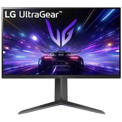 🖥️ LG 27GS65F UltraGear 27″ FHD Gaming IPS-Monitor für 118,39€ (statt 140€)