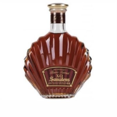 🎖️🥃  Samalens X.O. 12 Jahre Armagnac 0,7l für 65,17€ (statt 76€)