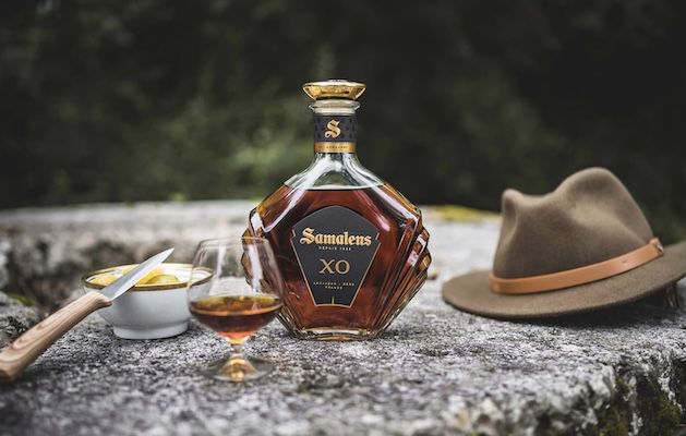 0.7L Samalens X.O. 12 Jahre Armagnac für 65€ (statt 75€)