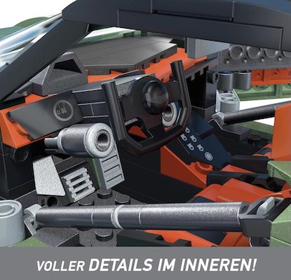 🏎️ MEGA Hot Wheels Aston Martin Vulcan für 34,99€ (statt 49€)