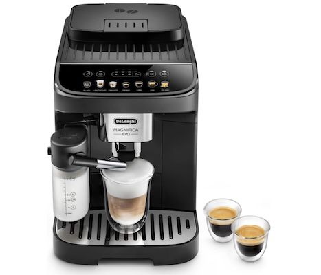 ☕DeLonghi Magnifica Evo ECAM 292.81.B Kaffeevollautomat für 429,99€ (statt 565€)