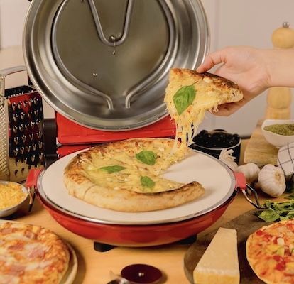 Cecotec Fun Pizza&Co Mamma Mia Pizzaofen für 49,90€ (statt 78€)