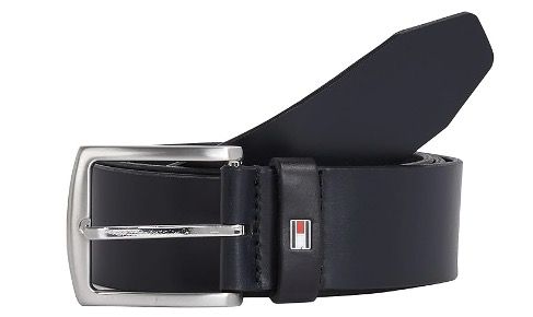 👖 Tommy Hilfiger New Denton Belt 4.0 Ledergürtel für 21,95€ (statt 34€)