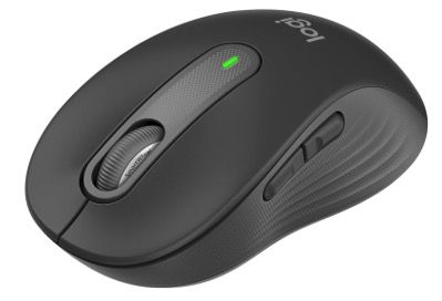 🖱️ Logitech Signature M650 Kabellose Maus in Schwarz für 25,99€ (statt 32€)