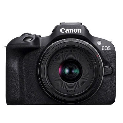 📷 CANON EOS R100 Kit Systemkamera (18-45mm) für 444€ (statt 489€) 📷 CANON EOS R100 Kit Systemkamera (18-45mm) für 444€ (statt 489€)