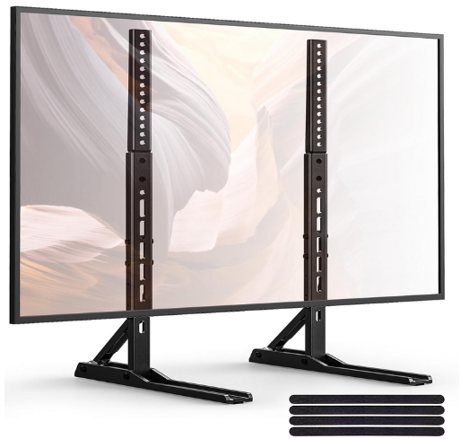 Perlegear Universal TV Standfüße Ständer für 22 70 Zoll Fernseher für 16,50€ (statt 33€)