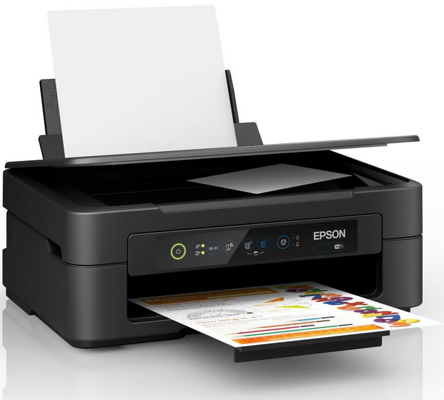 🖨️ Epson Expression XP 2205 Multifunktionsdrucker mit Wi Fi für 47,59€ (statt 54€)