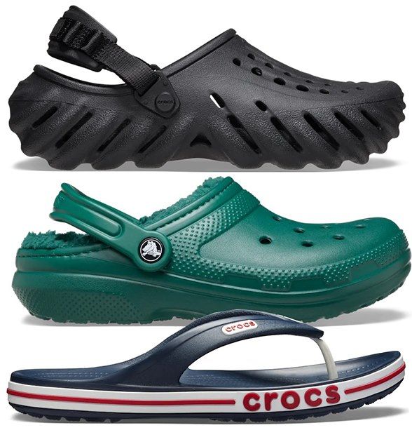 🥾👢Crocs Frühlings Sale bis 50% Rabatt + keine VSK ab 35€