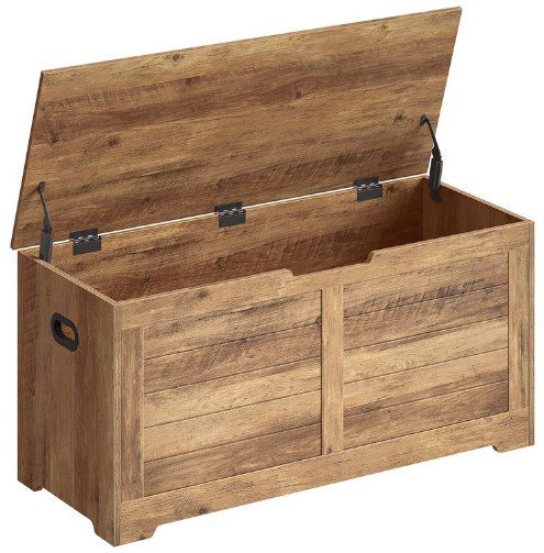 VASAGLE Sitzbank mit Stauraum für 45,99€ (statt 65€) VASAGLE Sitzbank mit Stauraum für 45,99€ (statt 65€)