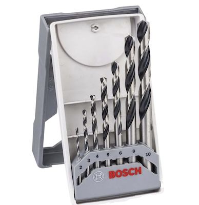 Bosch HSS PointTeQ Mini X Line Set 7 tlg. für 5,99€ (statt 11€)