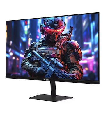 🖥️ KTC h24f8 – 23,8 Zoll Full HD Gaming-Monitor mit max. 180 Hz für 73€ (statt 95€)