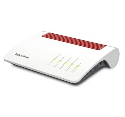 AVM FRITZ!Box 5590 Fiber Glasfaser Router mit Wi-Fi 6 für 199€ (statt 240€)