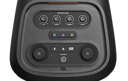 🎶 JBL PartyBox Stage 320 mit 18 Stunden Laufzeit für 419,33€ (statt 470€)