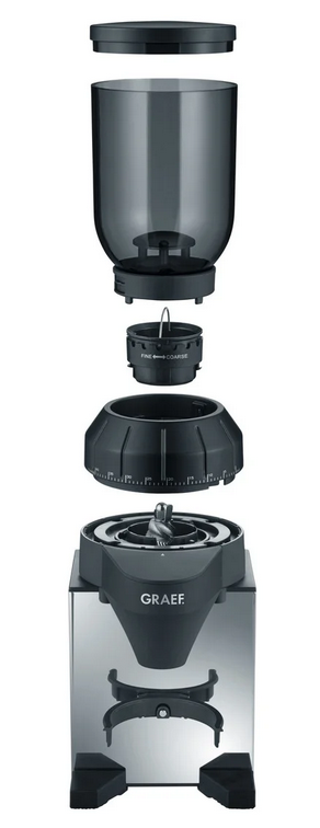 Graef CM820 Kaffeemühle 250g ab 99,99€ (statt 139€)
