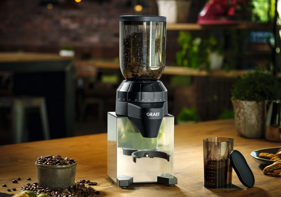 Graef CM820 Kaffeemühle 250g ab 99,99€ (statt 139€)
