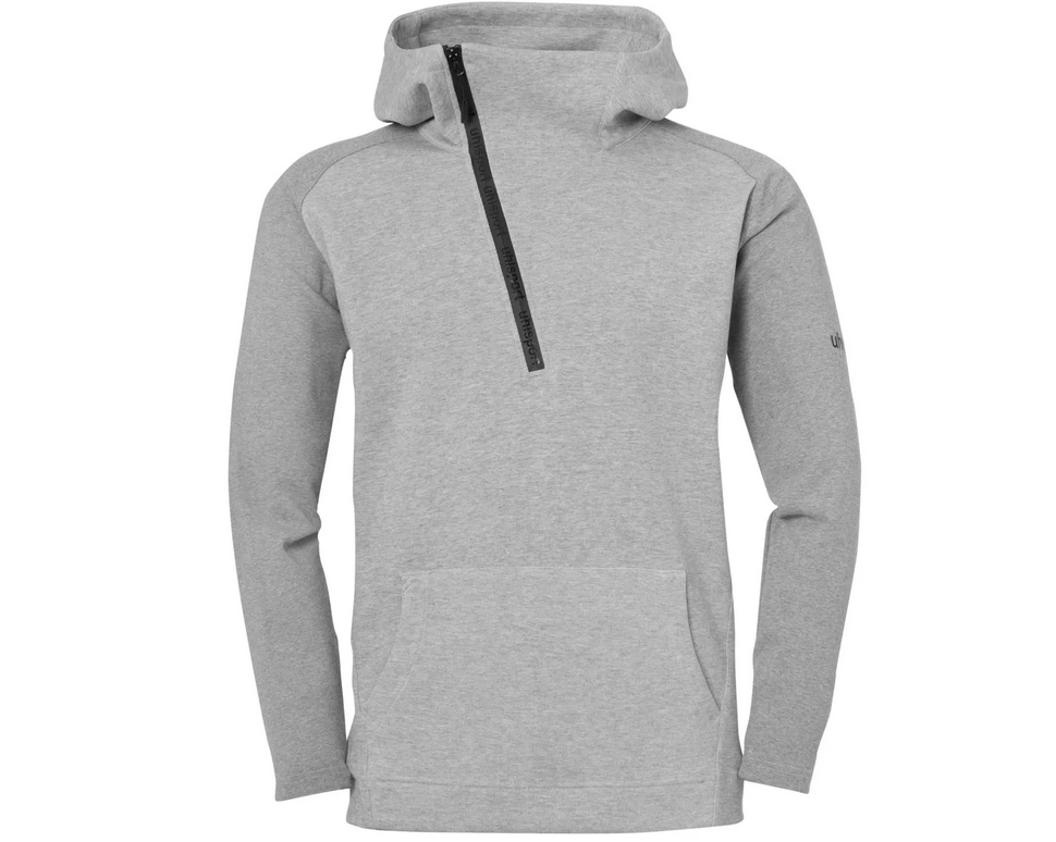 Uhlsport Essential Pro Ziptop Herren Hoodie für 16,10€ (statt 30€ )
