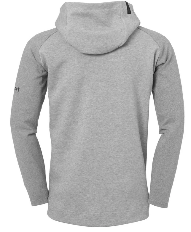 Uhlsport Essential Pro Ziptop Herren Hoodie für 16,10€ (statt 30€ )