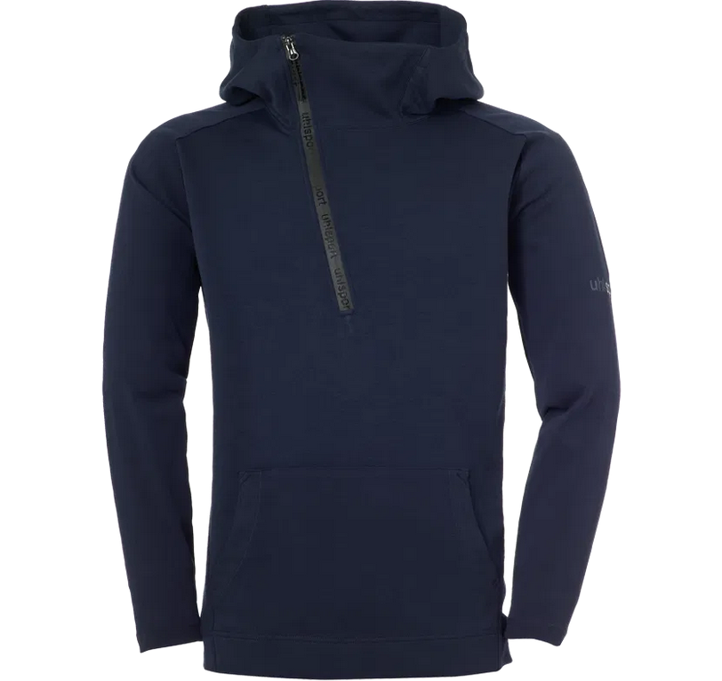 Uhlsport Essential Pro Half Ziptop Herren Hoodie für 17,98€ (statt 30€)