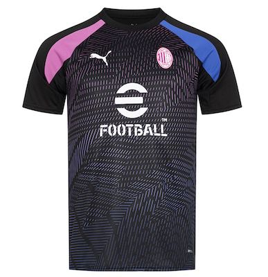Puma AC Mailand Pre Match Herren Trikot für 29,94€ (statt 42€)