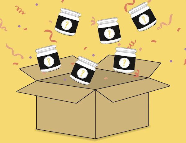 🤤 24x Little Lunch Vegan Mystery Box für 41,45€ oder 48x für 72,92€