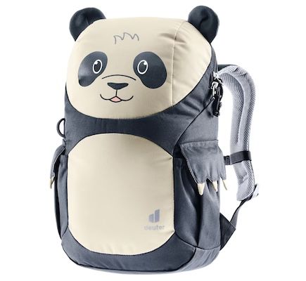 🐼 Deuter Kikki Kinderrucksack im Panda Design für 26,36€ (statt 43€)