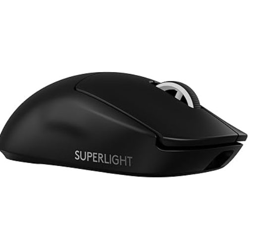 🖱️ Logitech G Pro X Superlight 2 Lightspeed Wireless Maus für 87,99€ (statt 110€)