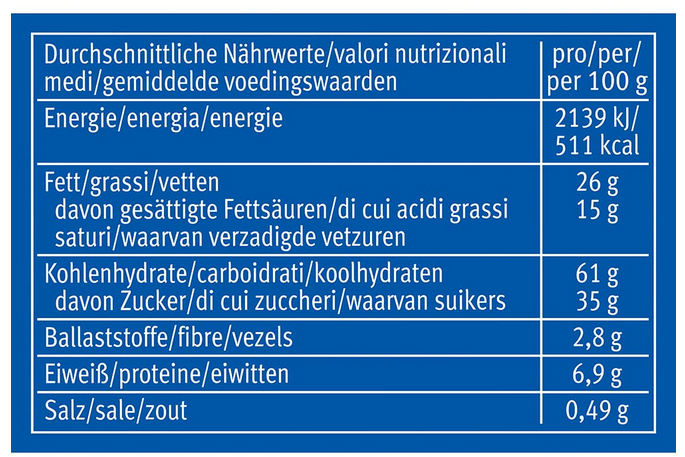 PiCK UP! Original (24 x 28 g) Keksriegel mit knackiger Milchschokolade für 8,99€ (statt 16€)
