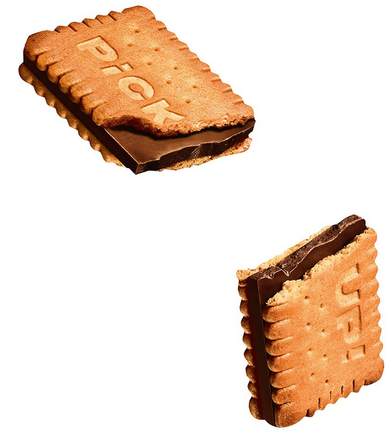 PiCK UP! Original (24 x 28 g) Keksriegel mit knackiger Milchschokolade für 8,99€ (statt 16€)