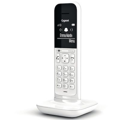 ☎️ GIGASET CL390 HX DECT Telefon für nur 19€ (statt 30€)