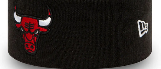 New Era NBA Chicago Bulls Unisex Beanie für 11,98€ (statt 18€)