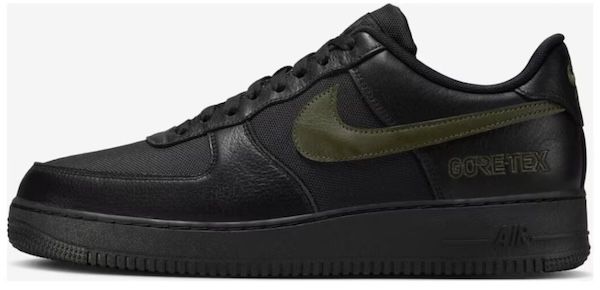 👟 Nike Air Force 1 Gore Tex (wasserdicht) für 89,99€ (statt 129€)   bis Gr. 45