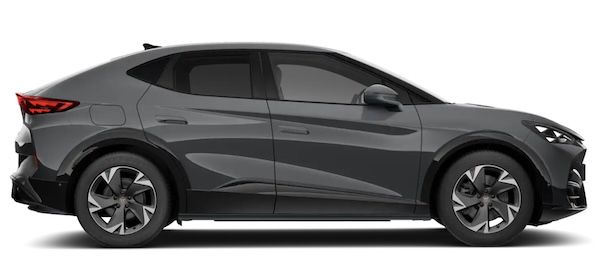 🚗 Privat: Cupra Tavascan (Elektro) mit 286 PS für 259€ mtl.