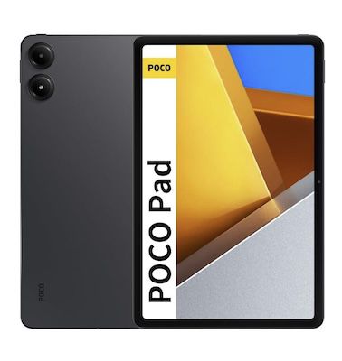 📲 Xiaomi Poco Pad (12 Zoll, 256GB) für 165,99€ (statt 209€)