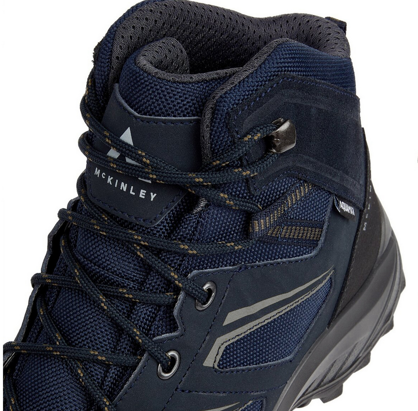 McKinley Discover III MID Herren Trekkingschuh für 34,73€ (statt 72€)